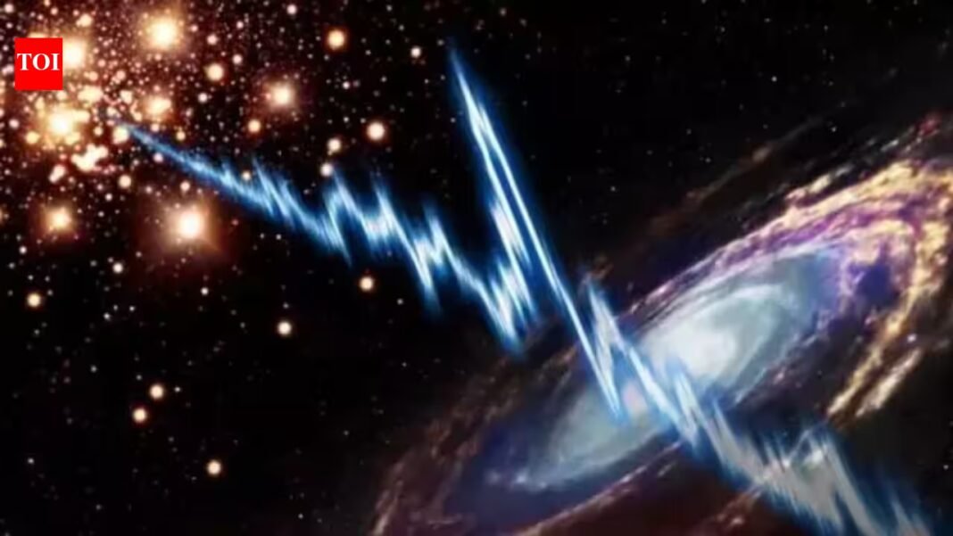 A signal from beyond: Astronomers detect radio waves from a planet 63 light-years away A signal from beyond: Astronomers detect radio waves from a planet 63 light-years away