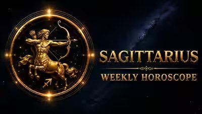 Sagittarius, Weekly Horoscope, October 04 to October 10, 2026: Early tensions ease as financial openings and supportive connections restore confidence Sagittarius, Weekly Horoscope, October 04 to October 10, 2026: Early tensions ease as financial openings and supportive connections restore confidence