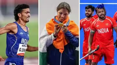 From hockey and cricket gold to Mirabai Chanu’s weightlifting silver: Full list of India’s 85 medal winners at Asian Games | Asian Games 2026 News From hockey and cricket gold to Mirabai Chanu’s weightlifting silver: Full list of India’s 85 medal winners at Asian Games | Asian Games 2026 News