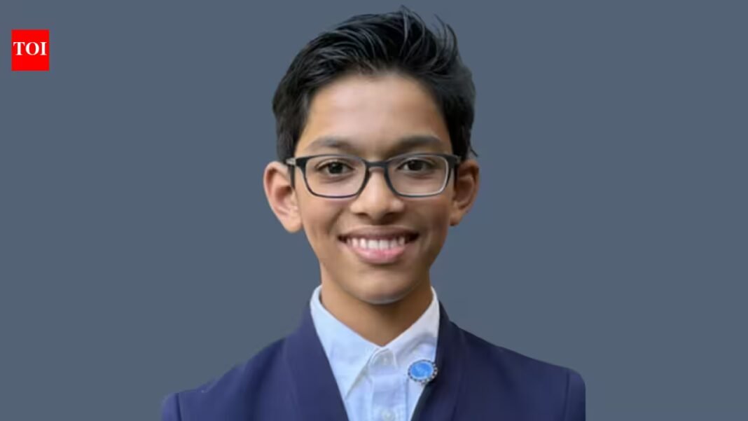 Meet Ankith Burki, the Indian-origin San Jose seventh-grader who used low-frequency sound to boost an atmospheric water generator’s output by 117% and reached a national STEM final Meet Ankith Burki, the Indian-origin San Jose seventh-grader who used low-frequency sound to boost an atmospheric water generator’s output by 117% and reached a national STEM final