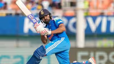 Dinesh Karthik: ‘Same thing could happen at 2027 World Cup’: Dinesh Karthik hails Rohit Sharma’s measured 92 vs West Indies | Cricket News Dinesh Karthik: ‘Same thing could happen at 2027 World Cup’: Dinesh Karthik hails Rohit Sharma’s measured 92 vs West Indies | Cricket News