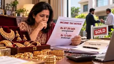 Woman declared Rs 67.4 lakh ancestral jewellery in her ITR which led to additions by tax department; ITAT Mumbai deleted it on basis of old records, but rejected her Rs 12 lakh HUF brokerage claim Woman declared Rs 67.4 lakh ancestral jewellery in her ITR which led to additions by tax department; ITAT Mumbai deleted it on basis of old records, but rejected her Rs 12 lakh HUF brokerage claim