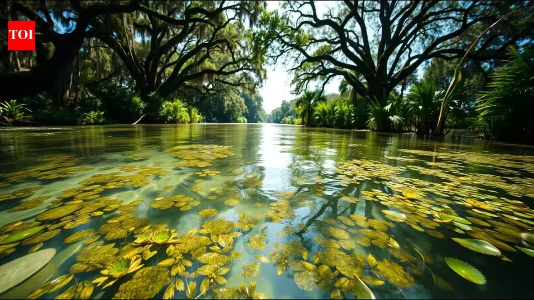 Invasive plants choked Florida’s Saint Sebastian River; crews added 11,500-plus native plants to rebuild fish habitat | Invasive plants choked Florida’s Saint Sebastian River; crews added 11,500-plus native plants to rebuild fish habitat |