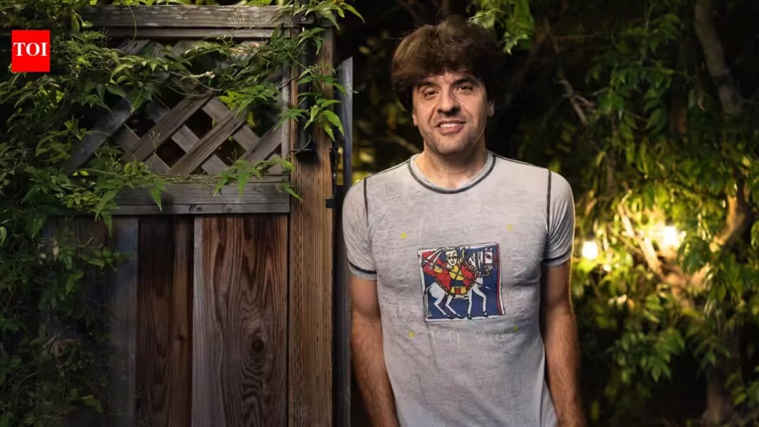 ‘I was not yet asleep, being a night owl. And now I don’t think I’ll be able to sleep’: Nobel Prize winner Karl Deisseroth in first reaction after winning | ‘I was not yet asleep, being a night owl. And now I don’t think I’ll be able to sleep’: Nobel Prize winner Karl Deisseroth in first reaction after winning |