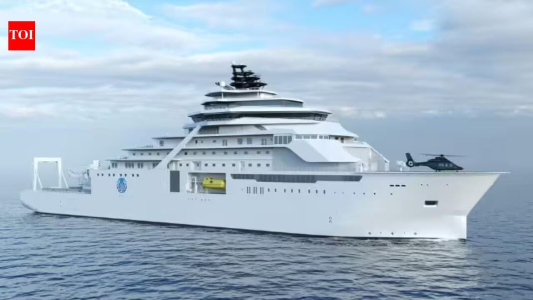 Gabe Newell has put more than $816 million into deep-sea research; his Inkfish fleet is building a 162-metre science vessel | Gabe Newell has put more than $816 million into deep-sea research; his Inkfish fleet is building a 162-metre science vessel |