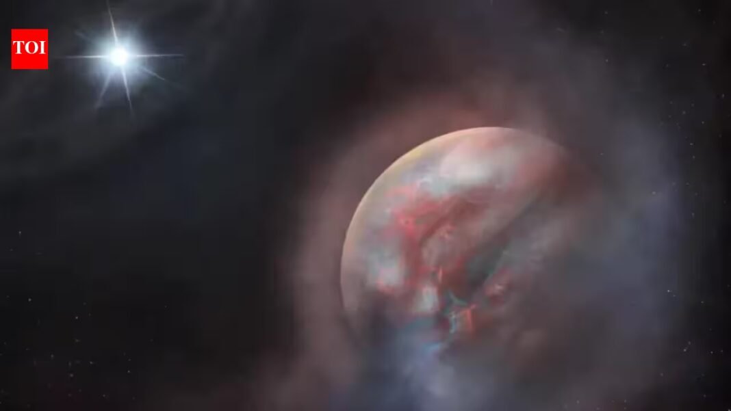 Phoenix Planet: Astronomers find ‘phoenix planet’ born from ashes of a dying star Phoenix Planet: Astronomers find ‘phoenix planet’ born from ashes of a dying star