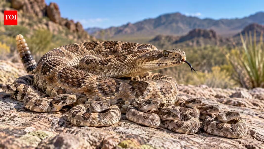 Scientists breed one of America’s rarest rattlesnakes for the first time; six New Mexico ridge-nosed rattlesnake babies could help restore wild populations | Scientists breed one of America’s rarest rattlesnakes for the first time; six New Mexico ridge-nosed rattlesnake babies could help restore wild populations |