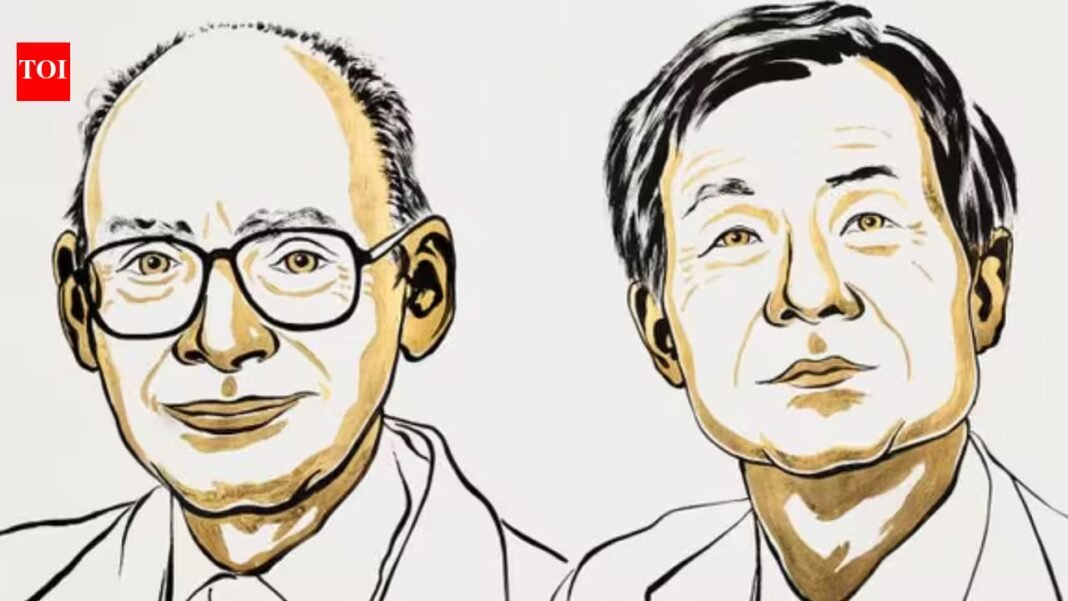 France’s Henri Kagan, Japan’s Kenso Soai win 2026 Nobel Chemistry Prize for research solving ‘mirror image’ mystery France’s Henri Kagan, Japan’s Kenso Soai win 2026 Nobel Chemistry Prize for research solving ‘mirror image’ mystery