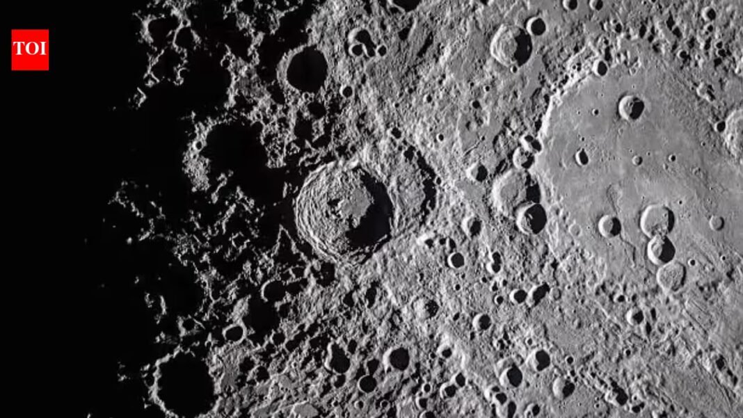 Scientists found a magnetic mineral never before seen naturally in Moon samples; Chang’e-6 brought the material back from the lunar surface, where it survived inside tiny impact-glass particles Scientists found a magnetic mineral never before seen naturally in Moon samples; Chang’e-6 brought the material back from the lunar surface, where it survived inside tiny impact-glass particles