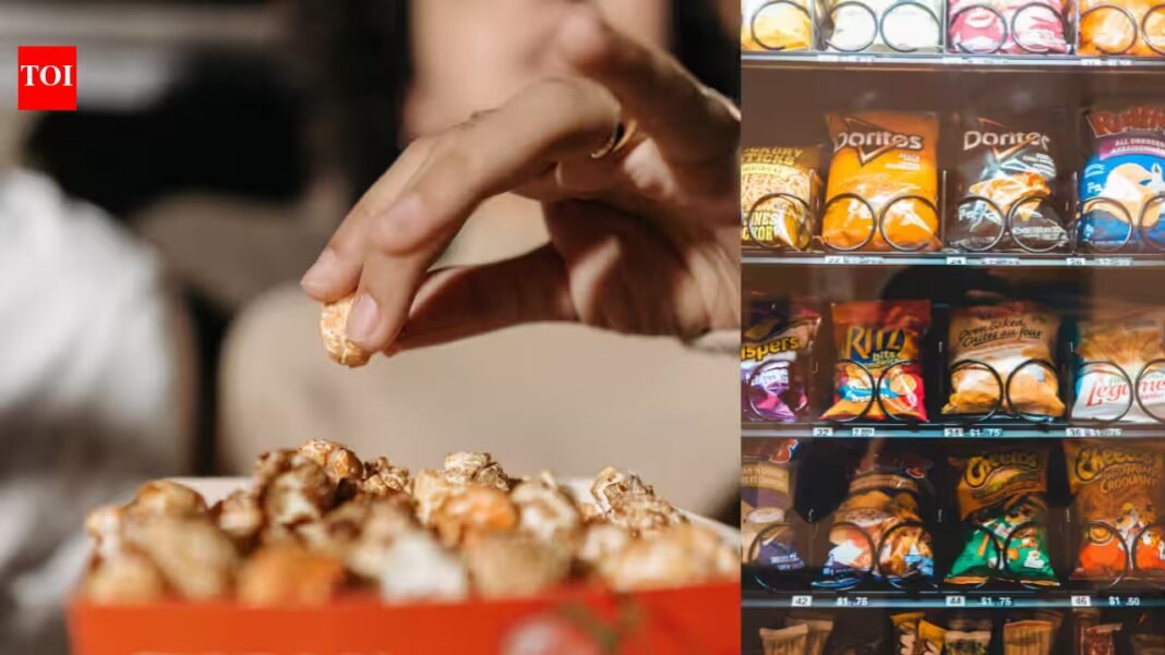 Psychology says anger may make you crave crunchy food while anxiety pushes you towards soft textures; new research links emotions to what your mouth wants to eat | Psychology says anger may make you crave crunchy food while anxiety pushes you towards soft textures; new research links emotions to what your mouth wants to eat |