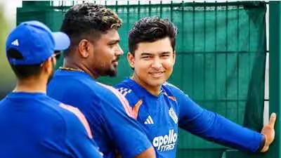 ‘It cannot happen’: Ex-India cricketer rules out Vaibhav Sooryavanshi replacing Sanju Samson | Cricket News ‘It cannot happen’: Ex-India cricketer rules out Vaibhav Sooryavanshi replacing Sanju Samson | Cricket News