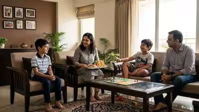 Psychology says children who behave differently around a friend’s parents may be trying to avoid one thing | Psychology says children who behave differently around a friend’s parents may be trying to avoid one thing |
