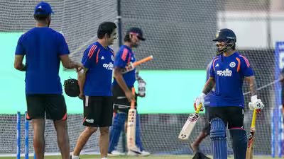 A season of opportunities: The selection battles that could reshape India’s T20I side | Cricket News A season of opportunities: The selection battles that could reshape India’s T20I side | Cricket News