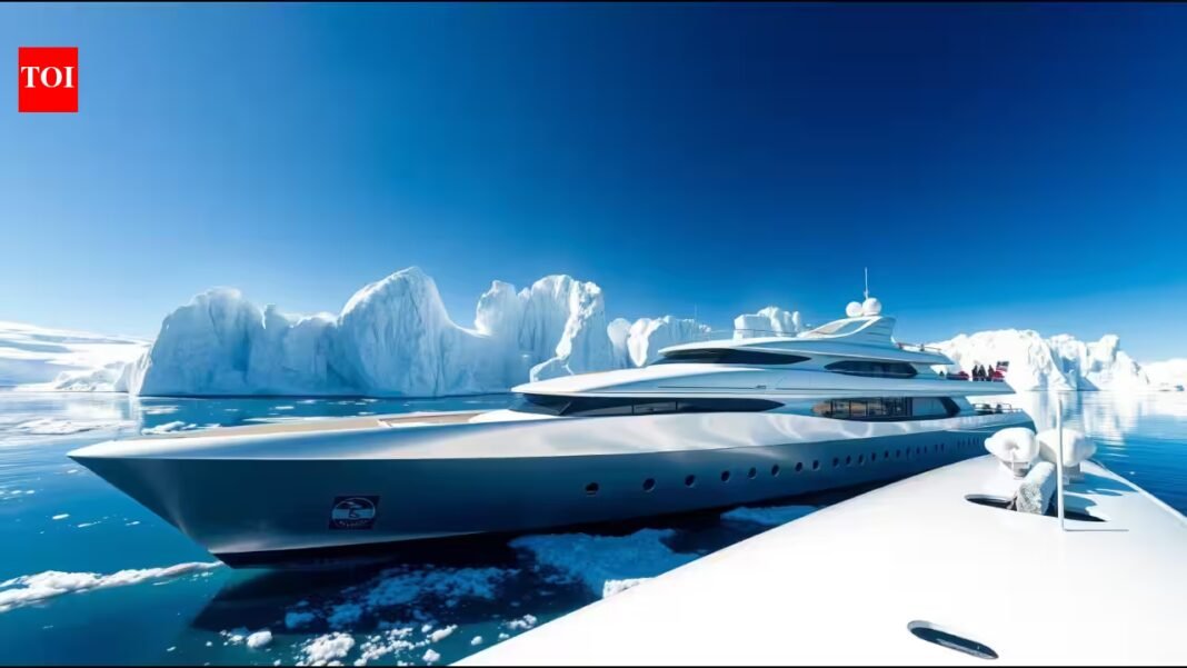 Jim and Marilyn Simons lent their 68-metre superyacht to ocean scientists; an $80,000 system tested whether luxury vessels could help validate satellite data | Jim and Marilyn Simons lent their 68-metre superyacht to ocean scientists; an $80,000 system tested whether luxury vessels could help validate satellite data |