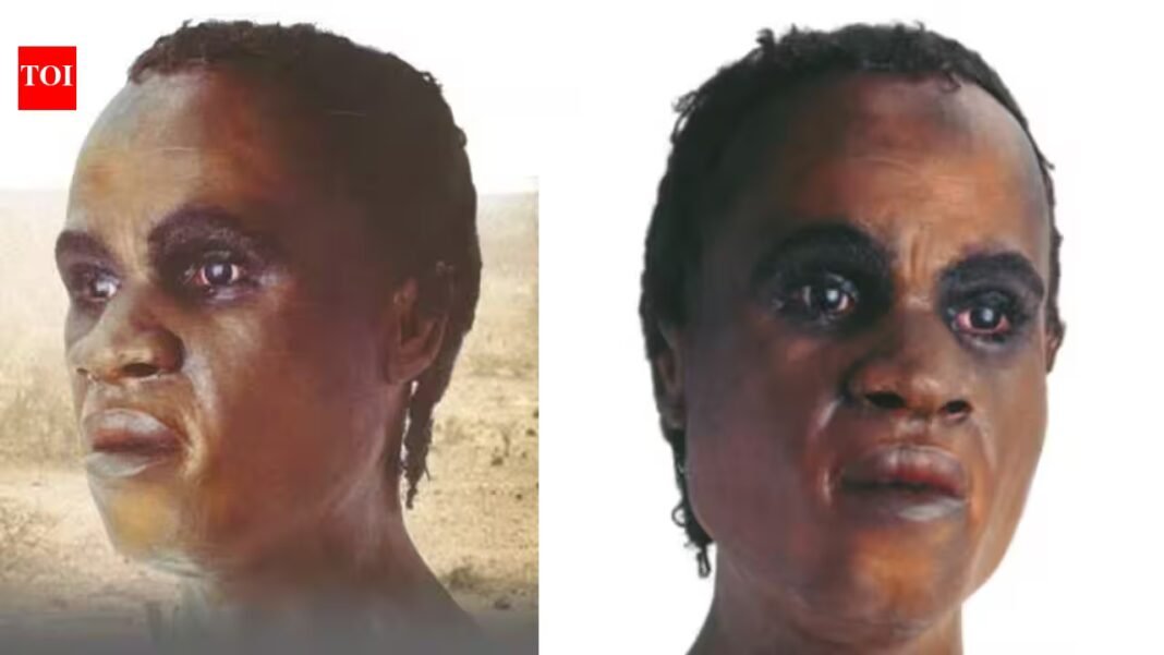Mitochondrial Eve lived in Africa about 200,000 years ago; her unbroken maternal lineage connects every living human today, but she was neither the first woman nor the only woman of her time | Mitochondrial Eve lived in Africa about 200,000 years ago; her unbroken maternal lineage connects every living human today, but she was neither the first woman nor the only woman of her time |