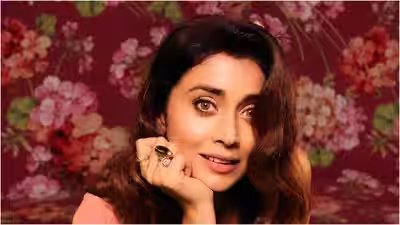 ‘Drishyam 3’: Shriya Saran reacts to 8-year age gap with on-screen daughter Ishita Dutta, says, ‘Story impactful, all these things doesn’t matter’ | Hindi Movie News ‘Drishyam 3’: Shriya Saran reacts to 8-year age gap with on-screen daughter Ishita Dutta, says, ‘Story impactful, all these things doesn’t matter’ | Hindi Movie News