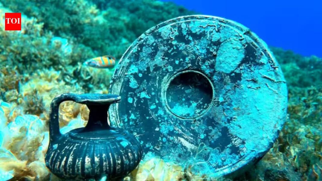 A 2,300-year-old shipwreck off Croatia’s Vis island has yielded rare pottery, personal belongings and surviving wooden remains, offering a glimpse into merchant sailing during the Hellenistic period A 2,300-year-old shipwreck off Croatia’s Vis island has yielded rare pottery, personal belongings and surviving wooden remains, offering a glimpse into merchant sailing during the Hellenistic period