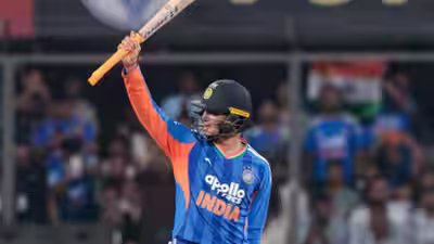 ‘He finds different methods to score runs’: Ajinkya Rahane highlights what makes Abhishek Sharma special | Cricket News ‘He finds different methods to score runs’: Ajinkya Rahane highlights what makes Abhishek Sharma special | Cricket News