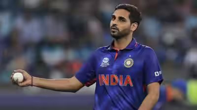 ‘He never chased that reward’: Ashwin reveals what drove Bhuvneshwar Kumar’s India comeback | Cricket News ‘He never chased that reward’: Ashwin reveals what drove Bhuvneshwar Kumar’s India comeback | Cricket News