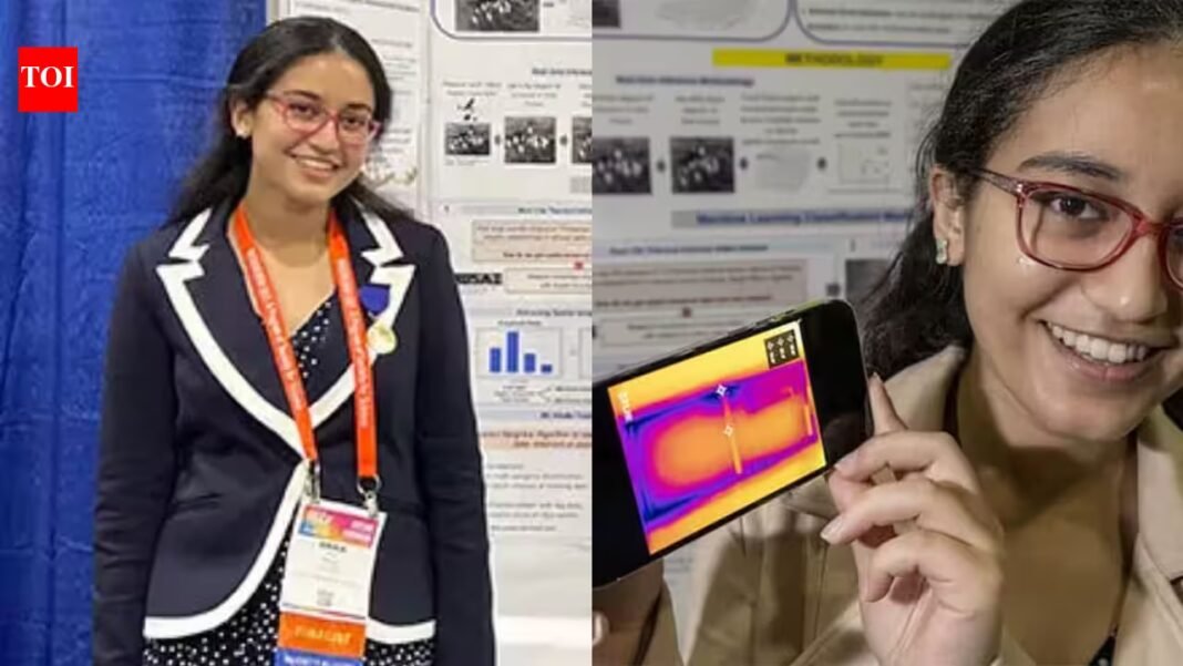 Endangered Species Protection: Meet Anika Puri, the 17-year-old Indian-American student who built a $300 AI system to spot elephant poachers with over 90% accuracy and won a $25,000 Davidson scholarship award Endangered Species Protection: Meet Anika Puri, the 17-year-old Indian-American student who built a $300 AI system to spot elephant poachers with over 90% accuracy and won a $25,000 Davidson scholarship award