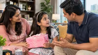 Psychology says children who ask how much parents spent on a gift may be developing an unexpected life skill Psychology says children who ask how much parents spent on a gift may be developing an unexpected life skill