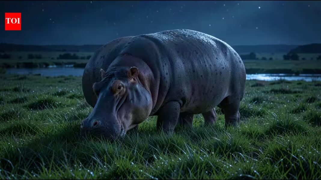Hippos transfer 0.4 tonnes of silicon into Kenya’s Mara River on a dry-season day; scientists explain why the element matters to aquatic life | Hippos transfer 0.4 tonnes of silicon into Kenya’s Mara River on a dry-season day; scientists explain why the element matters to aquatic life |