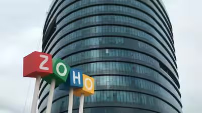 Zoho pauses hikes and ad spend due to rising AI costs Zoho pauses hikes and ad spend due to rising AI costs