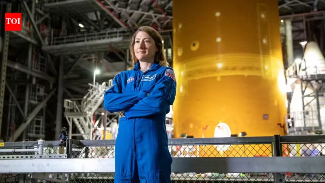 Christina Koch named NASA’s acting deputy chief engineer after Artemis II; appointment ends her eligibility for future spaceflights | Christina Koch named NASA’s acting deputy chief engineer after Artemis II; appointment ends her eligibility for future spaceflights |