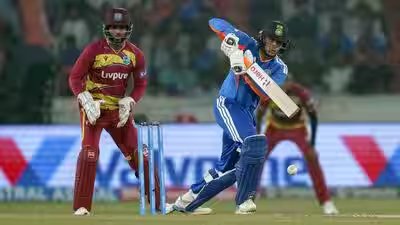 Abhishek Sharma scripts history, breaks Suryakumar Yadav’s record for most T20I sixes in a calendar year | Cricket News Abhishek Sharma scripts history, breaks Suryakumar Yadav’s record for most T20I sixes in a calendar year | Cricket News