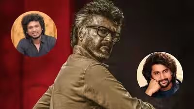 ‘Thalaivar sets the screen on wild, wild fire’: Karthik Subbaraj praises Rajinikanth’s performance as Lokesh Kanagaraj and Nani wish ‘Jailer 2’ blockbuster success | Tamil Movie News ‘Thalaivar sets the screen on wild, wild fire’: Karthik Subbaraj praises Rajinikanth’s performance as Lokesh Kanagaraj and Nani wish ‘Jailer 2’ blockbuster success | Tamil Movie News