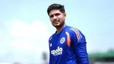 Shubman Gill returns to Ranji Trophy, set to play Punjab’s next match | Cricket News Shubman Gill returns to Ranji Trophy, set to play Punjab’s next match | Cricket News
