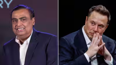 Reliance Industries to Elon Musk: Competition welcome, but follow rules Reliance Industries to Elon Musk: Competition welcome, but follow rules