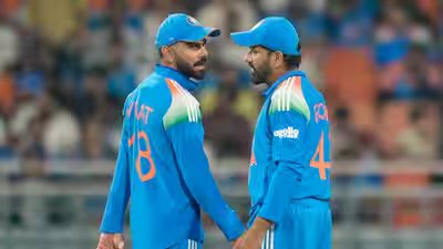 ‘Idolised them for years’: Rachin Ravindra reveals how Virat Kohli and Rohit Sharma have shaped his batting | Cricket News ‘Idolised them for years’: Rachin Ravindra reveals how Virat Kohli and Rohit Sharma have shaped his batting | Cricket News