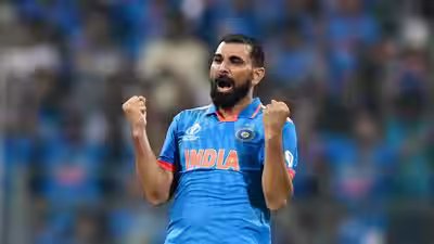 ‘No accountability’: Ex-India cricketer seeks clarity over Mohammed Shami’s continued omission | Cricket News ‘No accountability’: Ex-India cricketer seeks clarity over Mohammed Shami’s continued omission | Cricket News