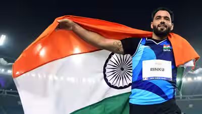 ‘I wanted to win this gold for my mother’: Rinku Hooda triumphs amid grief at Asian Para Games | Asian Para Games 2026 News ‘I wanted to win this gold for my mother’: Rinku Hooda triumphs amid grief at Asian Para Games | Asian Para Games 2026 News