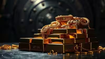 Gold price prediction today: Why gold prices are likely to be range-bound; check October 20, 2026 outlook Gold price prediction today: Why gold prices are likely to be range-bound; check October 20, 2026 outlook