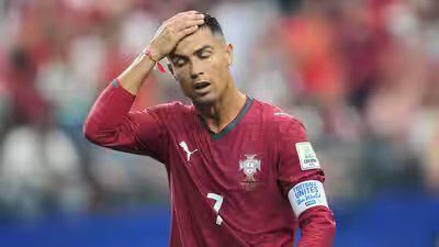 Cristiano Ronaldo punished for Portugal camp walkout: 30-day suspension and fine after clash with Jorge Jesus | Football News Cristiano Ronaldo punished for Portugal camp walkout: 30-day suspension and fine after clash with Jorge Jesus | Football News