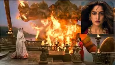 ‘Kalank’, ‘Nayyi Naveli’ to ‘Adipurush’: Bollywood films that capture the spirit of Dussehra with grand celebrations, good vs evil and mythological drama | Hindi Movie News ‘Kalank’, ‘Nayyi Naveli’ to ‘Adipurush’: Bollywood films that capture the spirit of Dussehra with grand celebrations, good vs evil and mythological drama | Hindi Movie News