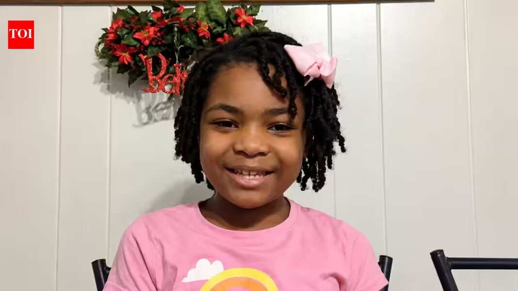 Meet Kailyn Brown, the third-grader who won $25,000 for inventing animal-shaped patches designed to make injections less stressful for children | Meet Kailyn Brown, the third-grader who won $25,000 for inventing animal-shaped patches designed to make injections less stressful for children |