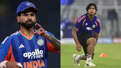 ‘He can’t walk in right now’: Shreyas Iyer says Vaibhav Sooryavanshi has ‘more years to get opportunities’ | Cricket News ‘He can’t walk in right now’: Shreyas Iyer says Vaibhav Sooryavanshi has ‘more years to get opportunities’ | Cricket News
