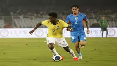 Decoding the business of bringing Brazil, Uruguay, Panama to India for football friendlies | Football News Decoding the business of bringing Brazil, Uruguay, Panama to India for football friendlies | Football News