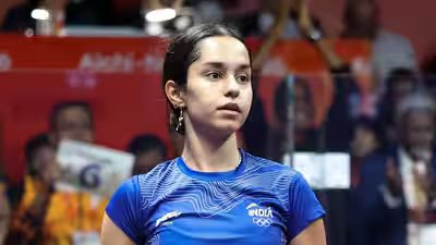 India’s Anahat Singh stuns eight-time World Champion Nour ElSherbini at Silicon Valley Open | More sports News India’s Anahat Singh stuns eight-time World Champion Nour ElSherbini at Silicon Valley Open | More sports News