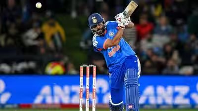 Naman Dhir’s rise: How the ‘jugaadu’ cricketer carved his space | Cricket News Naman Dhir’s rise: How the ‘jugaadu’ cricketer carved his space | Cricket News