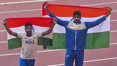 After historic best-ever medal haul, where will India finish in Asian Para Games standings? | Asian Para Games 2026 News After historic best-ever medal haul, where will India finish in Asian Para Games standings? | Asian Para Games 2026 News