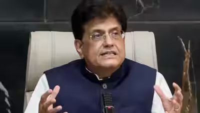 German companies looking for business opportunities: Piyush Goyal German companies looking for business opportunities: Piyush Goyal