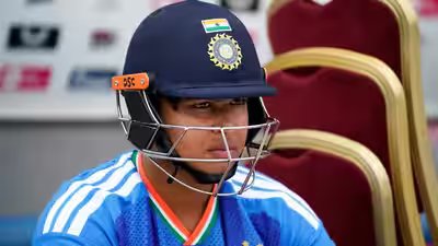 Vaibhav Sooryavanshi’s return ends in disappointment during 2nd T20I against New Zealand – Watch | Cricket News Vaibhav Sooryavanshi’s return ends in disappointment during 2nd T20I against New Zealand – Watch | Cricket News