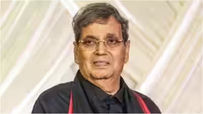 Subhash Ghai marks 50 years in cinema, unveils new poster of ‘Manya’ with Shreyas Talpade | Hindi Movie News Subhash Ghai marks 50 years in cinema, unveils new poster of ‘Manya’ with Shreyas Talpade | Hindi Movie News