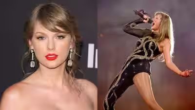 Taylor Swift once had a Christmas tree farm job most children would hate: picking praying mantis egg cases off trees before they were sold; the unexpected detail offers a glimpse into the country life she experienced long before she became a global pop superstar | Taylor Swift once had a Christmas tree farm job most children would hate: picking praying mantis egg cases off trees before they were sold; the unexpected detail offers a glimpse into the country life she experienced long before she became a global pop superstar |