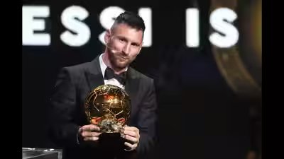 Messi makes Ballon d’Or 2026 men’s top 10 finalists on his record 17th nomination, but why has he skipped the ceremony? | Football News Messi makes Ballon d’Or 2026 men’s top 10 finalists on his record 17th nomination, but why has he skipped the ceremony? | Football News