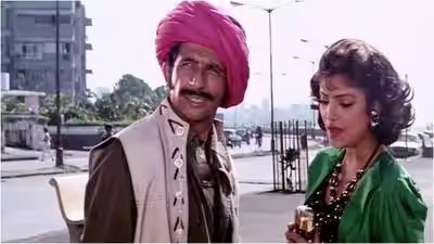 ‘Tridev’ director Rajiv Rai reveals Naseeruddin Shah felt awkward about the age gap with Sonam: ‘She’s younger than my daughter’ | Hindi Movie News ‘Tridev’ director Rajiv Rai reveals Naseeruddin Shah felt awkward about the age gap with Sonam: ‘She’s younger than my daughter’ | Hindi Movie News